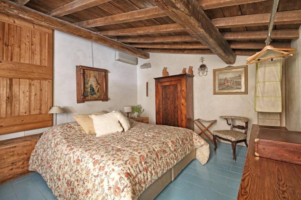 טוסקולנו מדרנו Betta - Newly Renovated Lake-View Terrace Apartment, Peaceful And Silent Surroundings מראה חיצוני תמונה